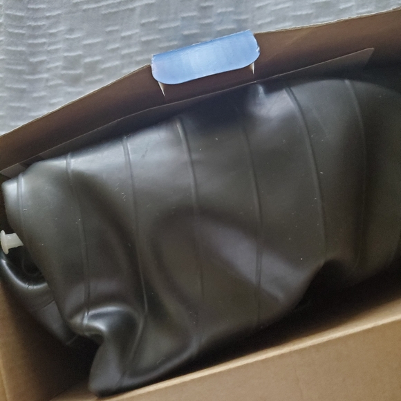 PROSPIRIT Athletic Gear 75cm Fitness Ball  - BLK - Picture 3 of 5